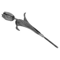 Tulipán kovaný 410x165mm Tulipán kovaný 410x165mm